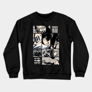 AIZAWA SENSEI | VARIANT Crewneck Sweatshirt